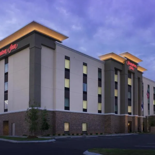 Hampton Inn by Hilton Hattiesburg, hotel a Hattiesburg