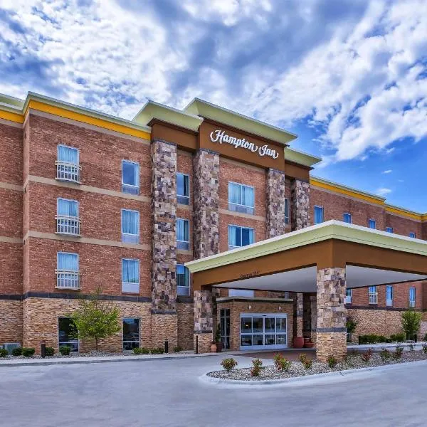 Hampton Inn by Hilton West Bloomfield Novi, hotel en Farmington Hills