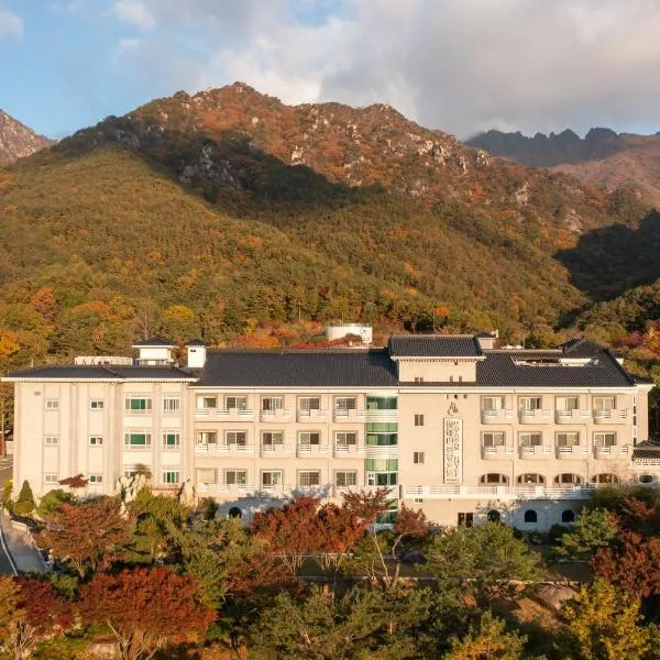 Hotel Gaya,位于Seongju的酒店