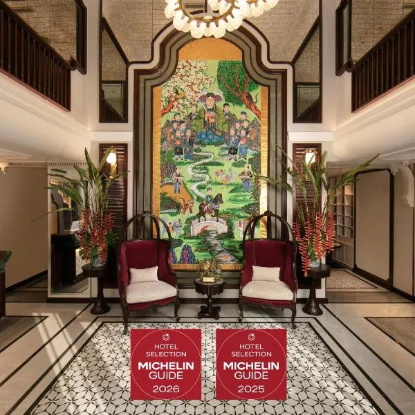 La Mejor Indochine Hotel, מלון בהאנוי