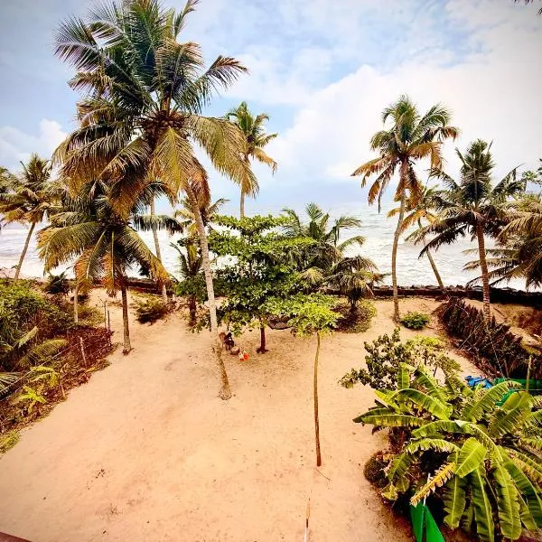 Elkanah Aelyn Beach Homestay, hotel en Turavūr