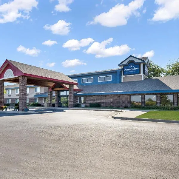 AmericInn by Wyndham Stillwater โรงแรมในสติลวอเตอร์