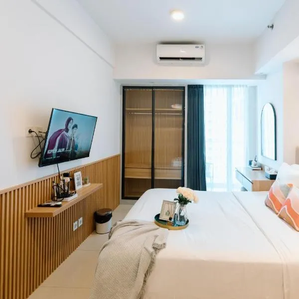 Yoonah at Benson Pakuwon Mall: Lontar şehrinde bir otel
