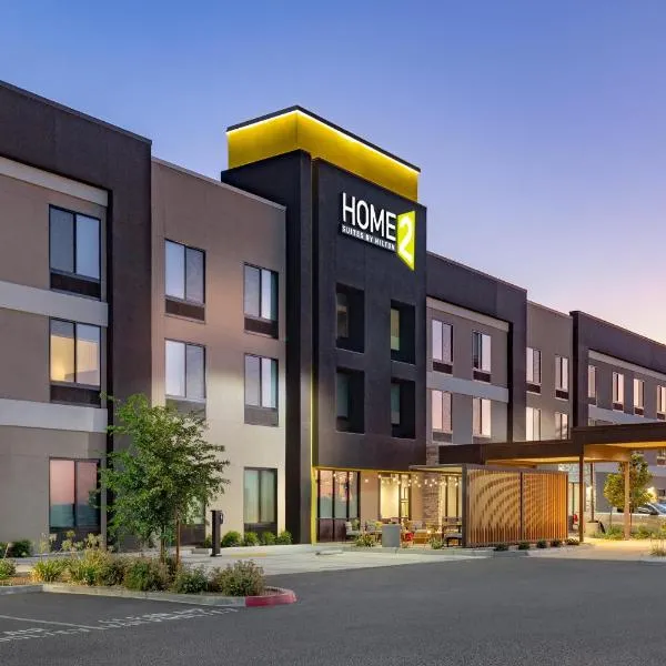 Home2 Suites By Hilton Fresno Northwest, hotel v destinácii Fresno