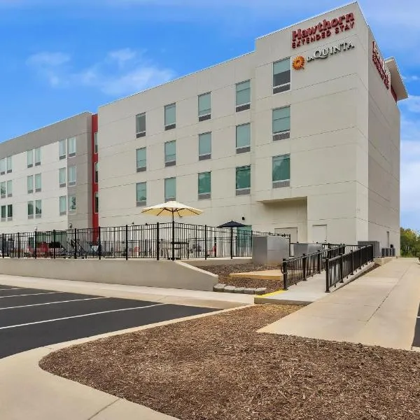 Hawthorn Extended Stay by Wyndham Mebane, hotel di Mebane