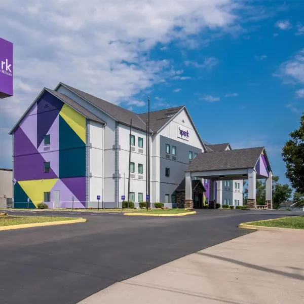 Spark by Hilton Grain Valley Kansas City, hotel a Grain Valley
