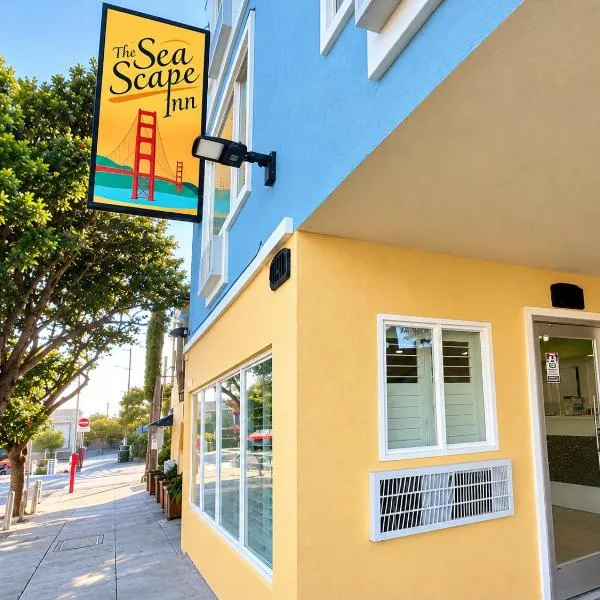 The SeaScape Inn、サンフランシスコのホテル