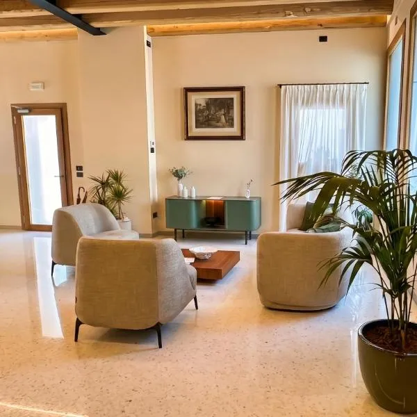 Ca'Lisel, hotel u gradu Valdobijadene
