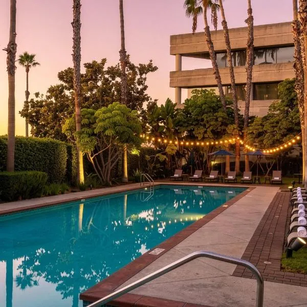 Embassy Suites by Hilton Brea - North Orange County, hotel en Brea