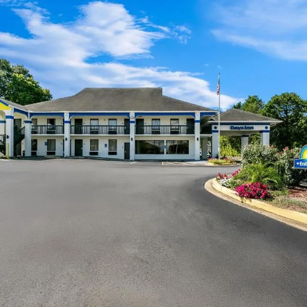Days Inn by Wyndham Elberton – hotel w mieście Elberton