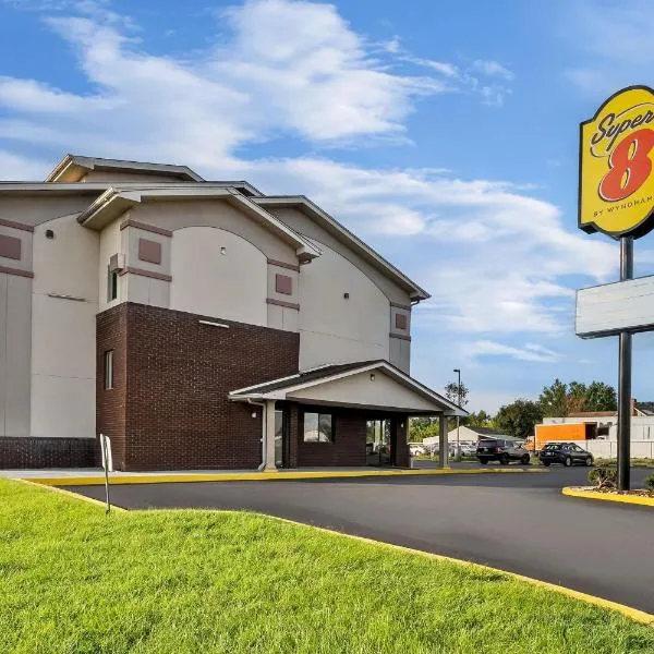 Super 8 by Wyndham New Castle, hotel a New Castle