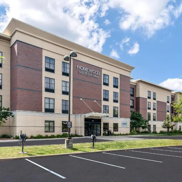 Homewood Suites by Hilton Cincinnati/Mason, hotel di Mason
