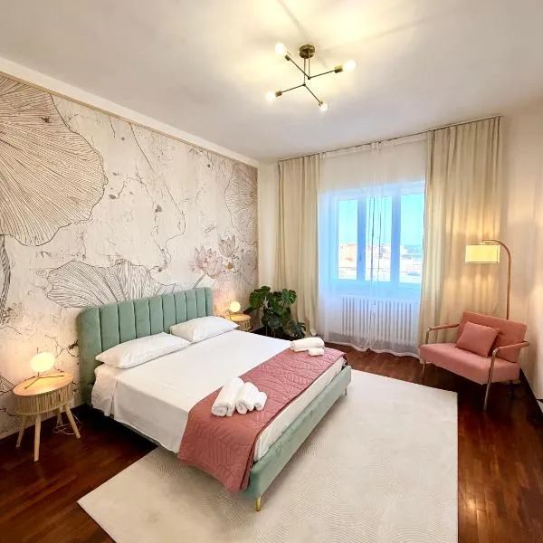 Casa Sole – hotel w mieście Savona