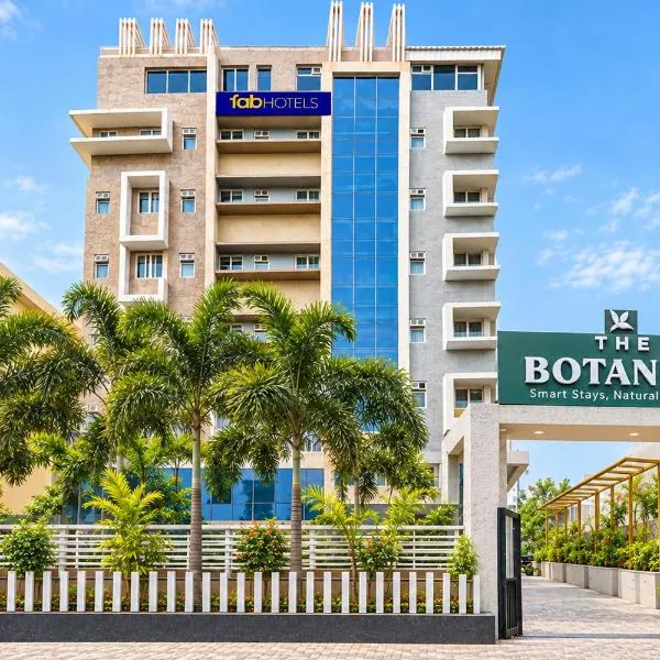 FabHotel The Botanica, hotel u gradu 'Kondapur'
