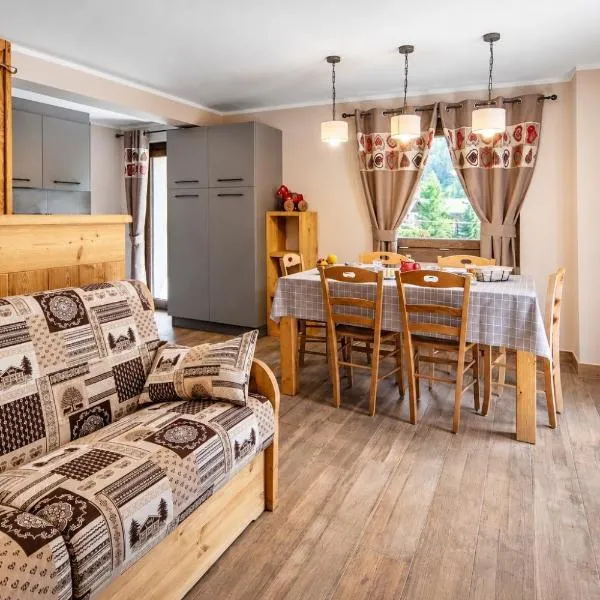 4061 Maison Gerard Herbetet, hotell i Cogne