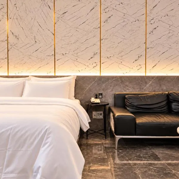 S Hotel, hotel a Bucheon