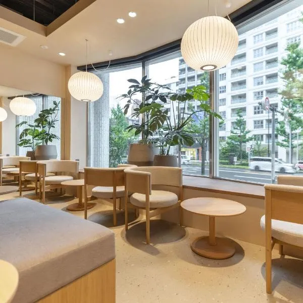 unito OSAKA Shinsaibashi West, hotel em Osaka