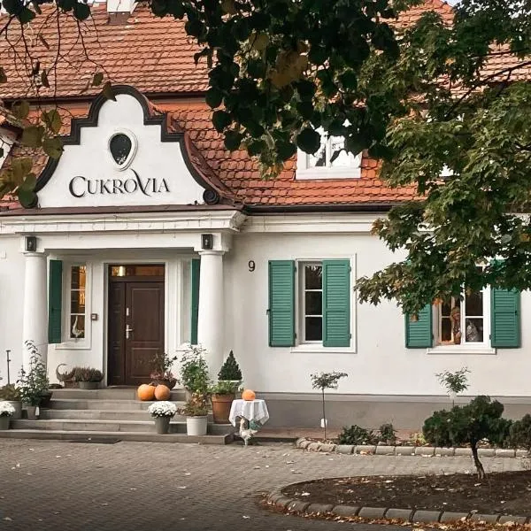 CukroVia, hotel sa Kutno