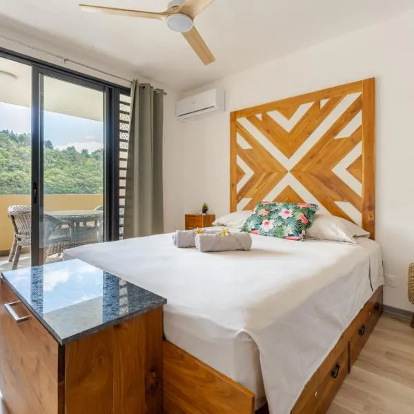 Viesnīca Zen escape-ocean view Papeete pilsētā Papeete