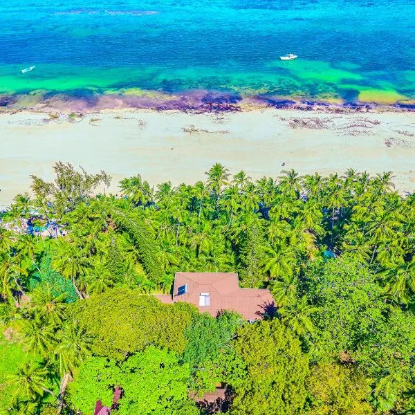 Watano Beach House Diani, hótel í Diani Beach