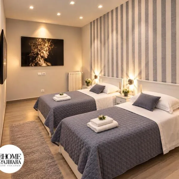 Home-Carrara, hotel di Naples