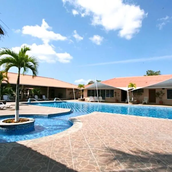 Punta Chame Club and Resort, hotel in El Rompío