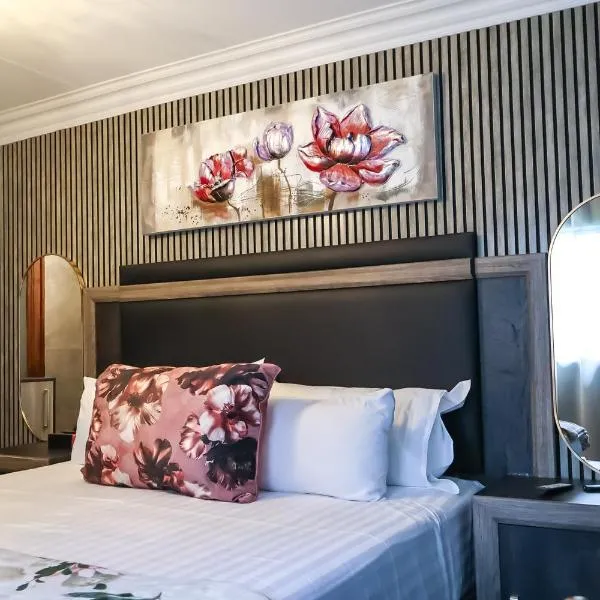 Kariebi Guest House, hotel en Bethlehem