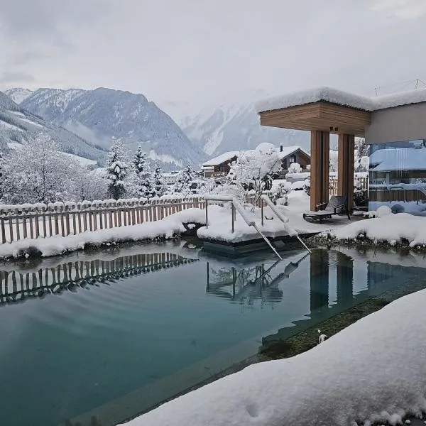 Hotel Garni Pinzgau, Relax & Lifestyle, хотел в Нойкирхен ам Гросвенедигер