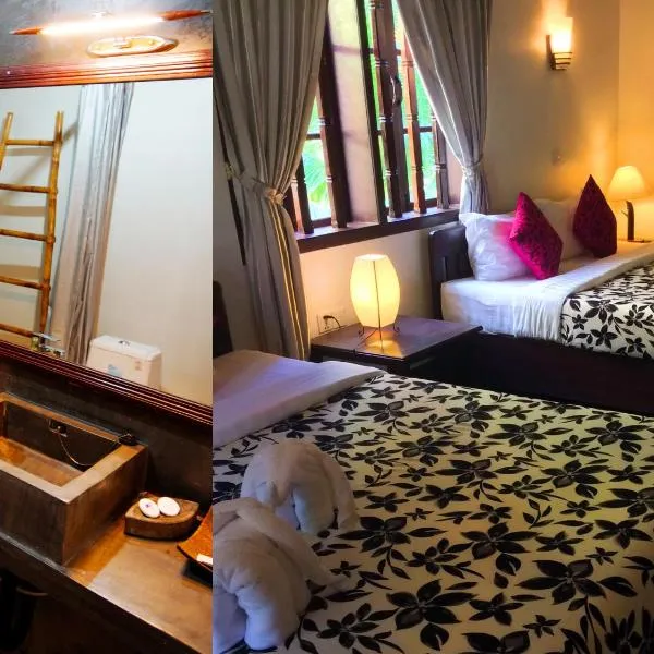 Uncle Sam Villa, hotel v Siem Reap
