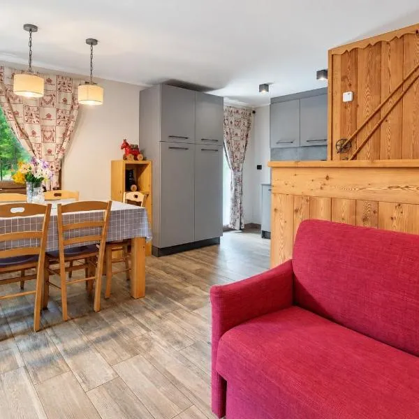 4061 Maison Gerard Punta Ceresole, hotell i Cogne