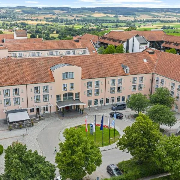 MAXIMILIAN Grand Hotel, hotell i Bad Griesbach