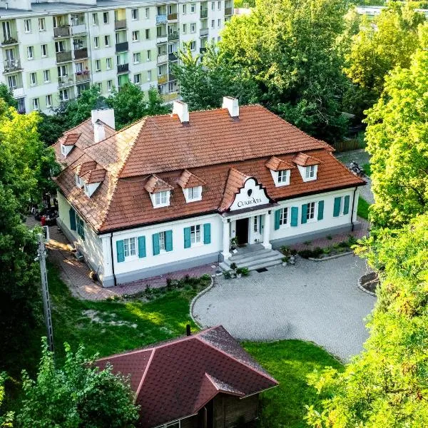 CukroVia, hotel Kutnóban