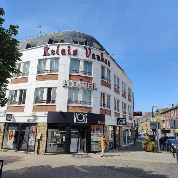 Le Relais Vauban, hotel a Abbeville