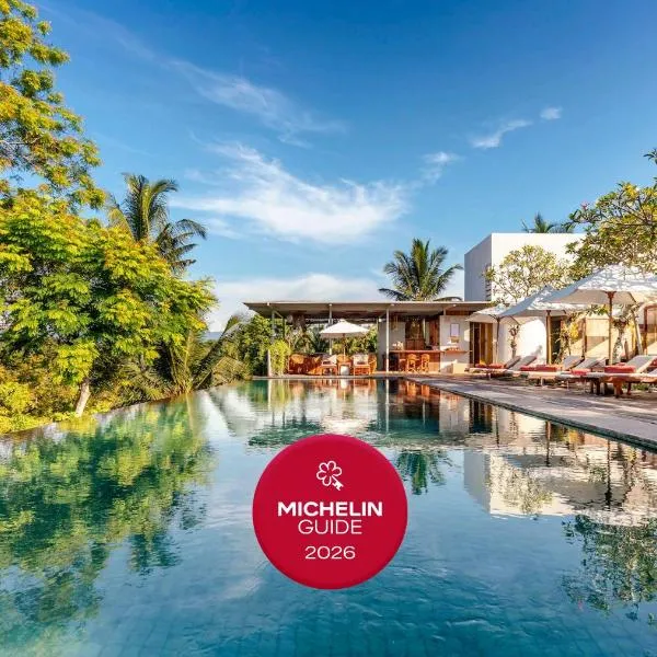 Bisma Eight Ubud, hotel Ubudban