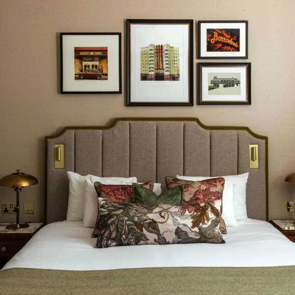 Native Glasgow, hotel u Glasgowu