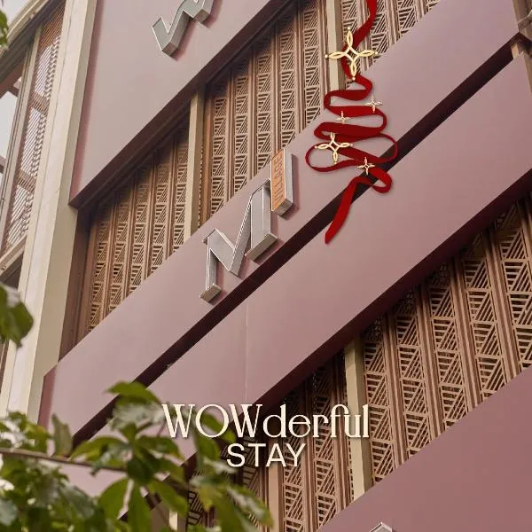 Express by M Village Global City, a brand of Modern Village Lifestyle, hotelli Hồ Chí Minhin kaupungissa