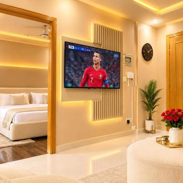 City Comfort Apartment, хотел в Равалпинди