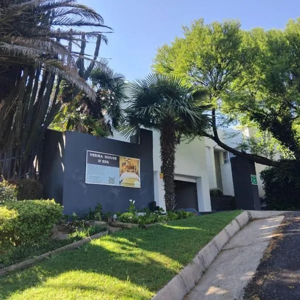 Neema House and Spa, hotelli kohteessa Frankfort
