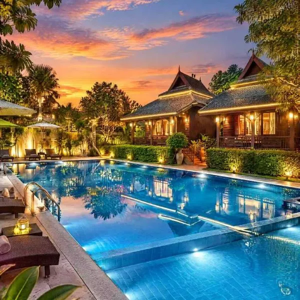 มนต์เมืองเชียงใหม่ รีสอร์ต Monmuang Chiangmai Resort, מלון בהאנג דונג