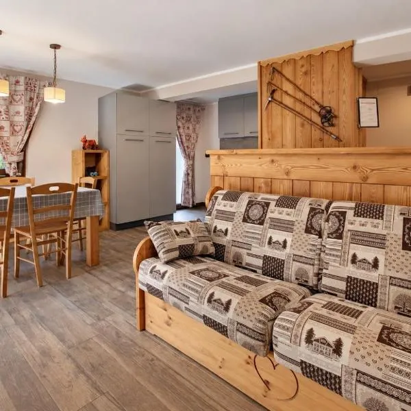 4061 Maison Gerard Torre St Orso, hotell i Cogne