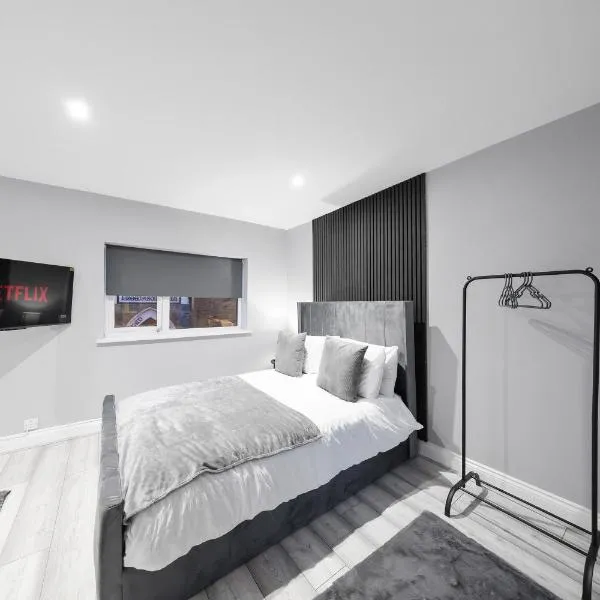 질링엄에 위치한 호텔 Balmoral Apartments