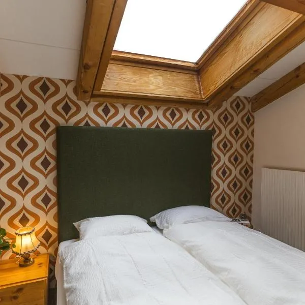 Waldhuus Bellary, hôtel à Grindelwald