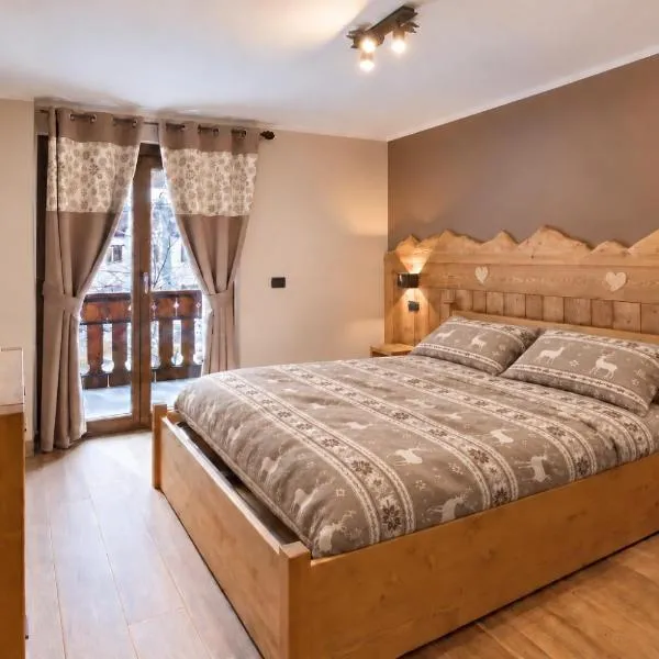 4061 Maison Gerard Torre St Pietro, hotell i Cogne