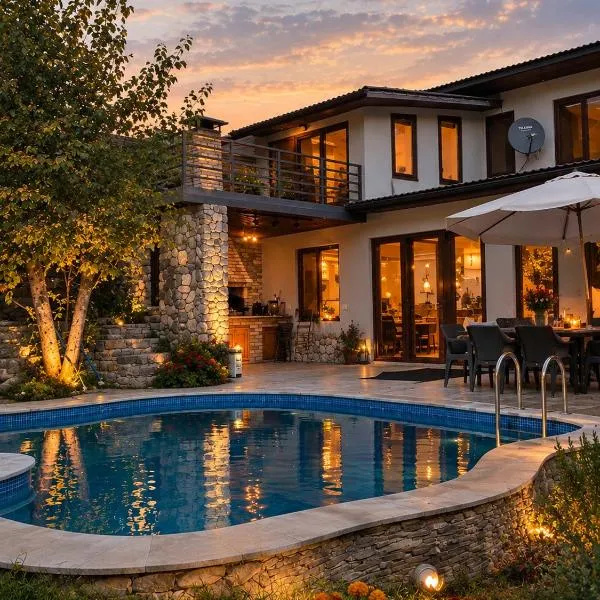 Istisu Valley Spa, hotel u gradu 'İsmayıllı'