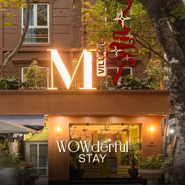 M Village Hotel Hồ Gươm, a brand of Modern Village Lifestyle, hotel a Hanoi