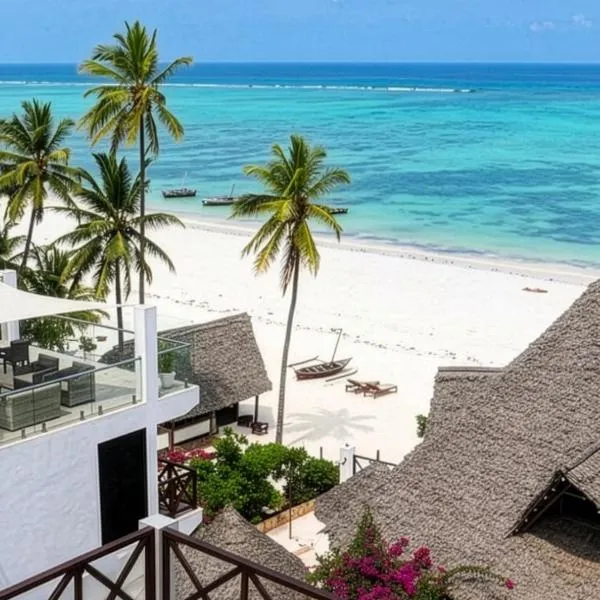 Alladin Boutique Beach Hotel and SPA Zanzibar, khách sạn ở Matemwe