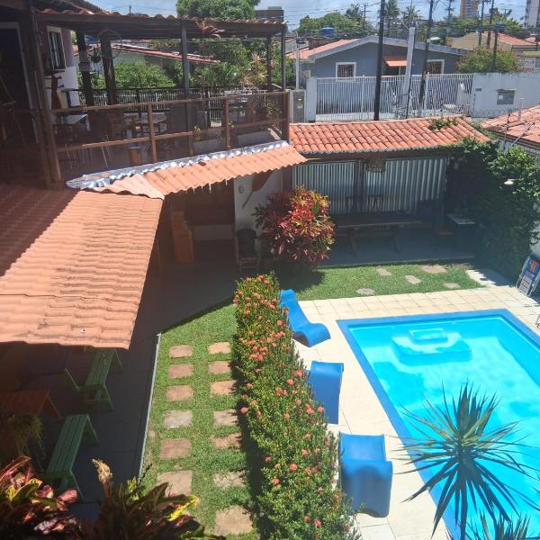 Pousada Bela Silvia - Ponta Negra - Foto 3