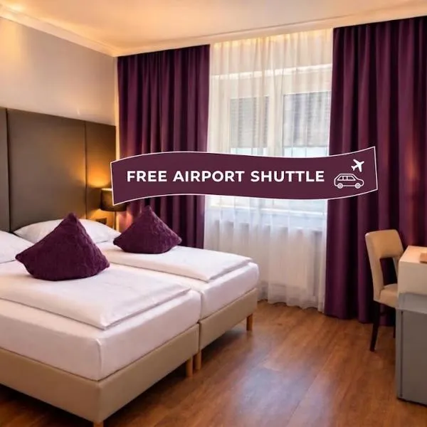 Arion Airport Hotel, hôtel à Schwechat