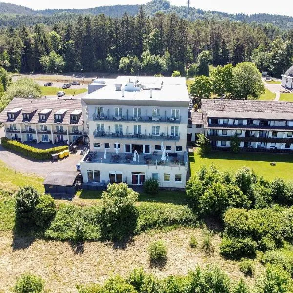 Hotel Löwenstein, hotel i Gerolstein