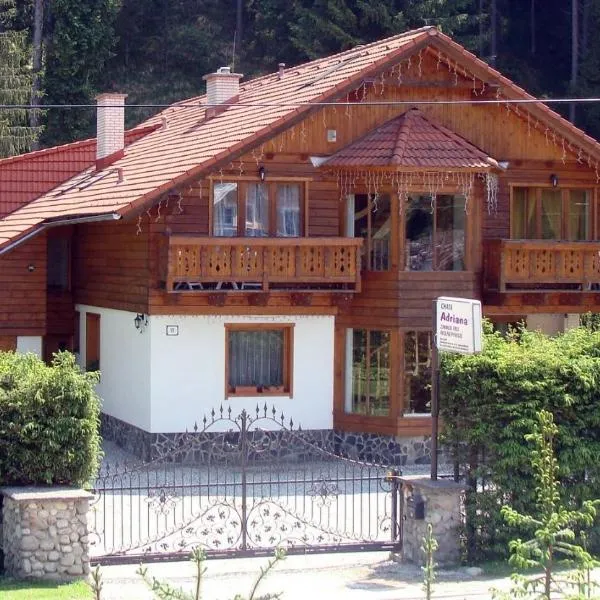 Penzión Adriana, hotel em Demanovska Dolina